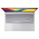 Asus Vivobook X1504VA core i5 1335 8GB 512GB SSD INTEL Laptop - 3