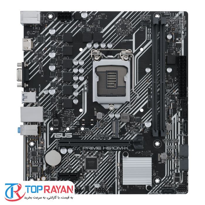 مادربرد ایسوس Motherboard Asus PRIME H510M-K