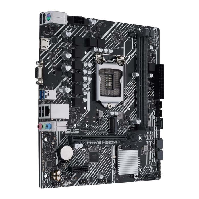 مادربرد ایسوس Motherboard Asus PRIME H510M-K - 3