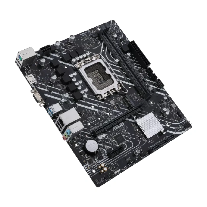 مادربرد ایسوس مدل ASUS PRIME H610M-K D4 - 3