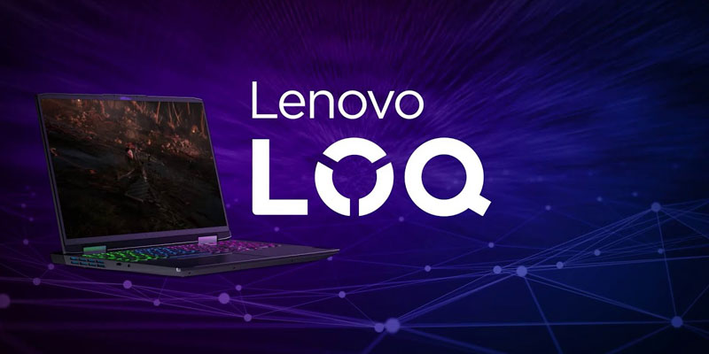 معرفی لپ تاپ لنوو LOQ