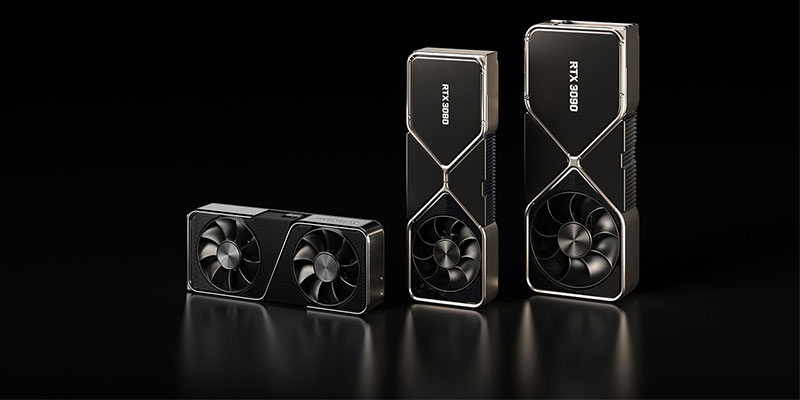 انواع کارت گرافیک Nvidia