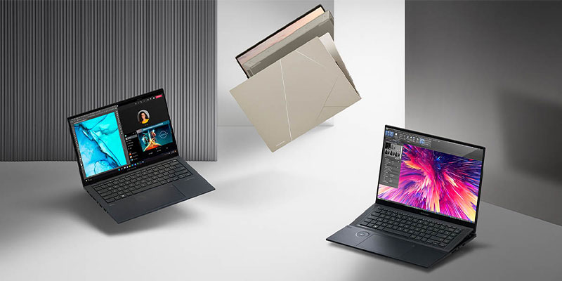 معرفی و بررسی لپ تاپ ایسوس Zenbook