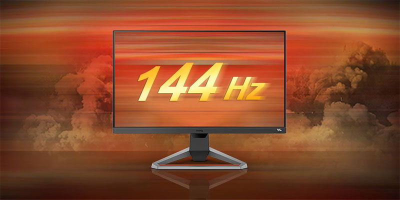 اهمیت نرخ تازه سازی مانیتور