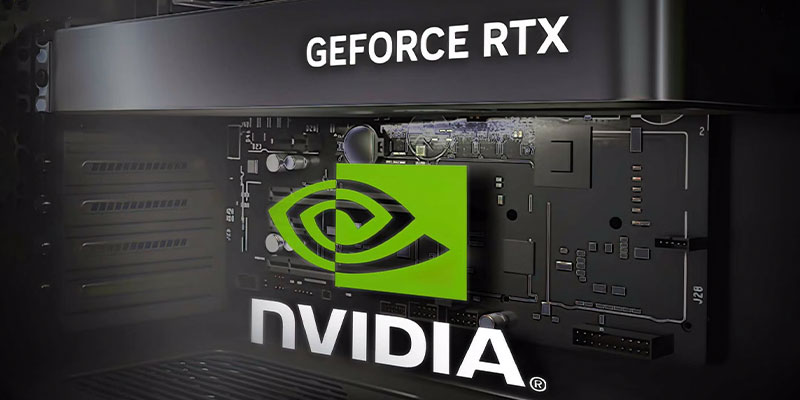انواع کارت گرافیک RTX