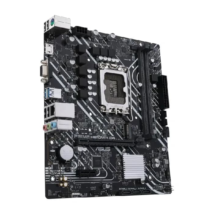 مادربرد ایسوس مدل ASUS PRIME H610M-K D4