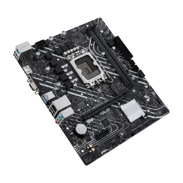 مادربرد ایسوس مدل ASUS PRIME H610M-K D4