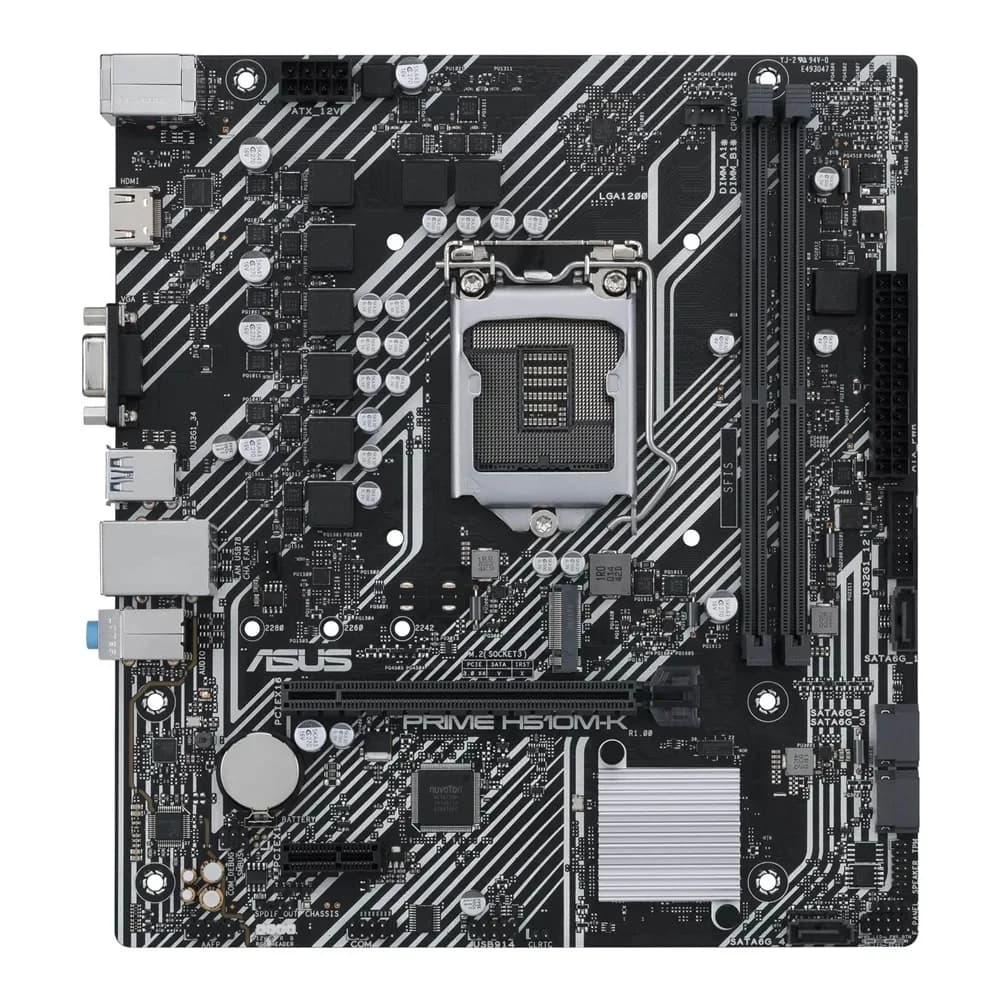 مادربرد ایسوس Motherboard Asus PRIME H510M-K