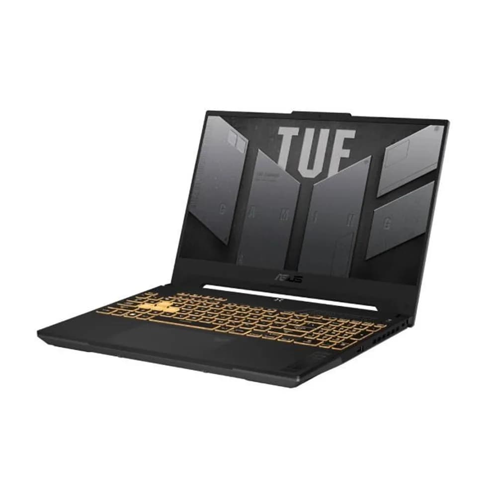 لپ تاپ ایسوس TUF Gaming F15 FX507ZC پردازنده Core i7 12700H رم 16GB حافظه 1TB گرافیک 4GB RTX 3050