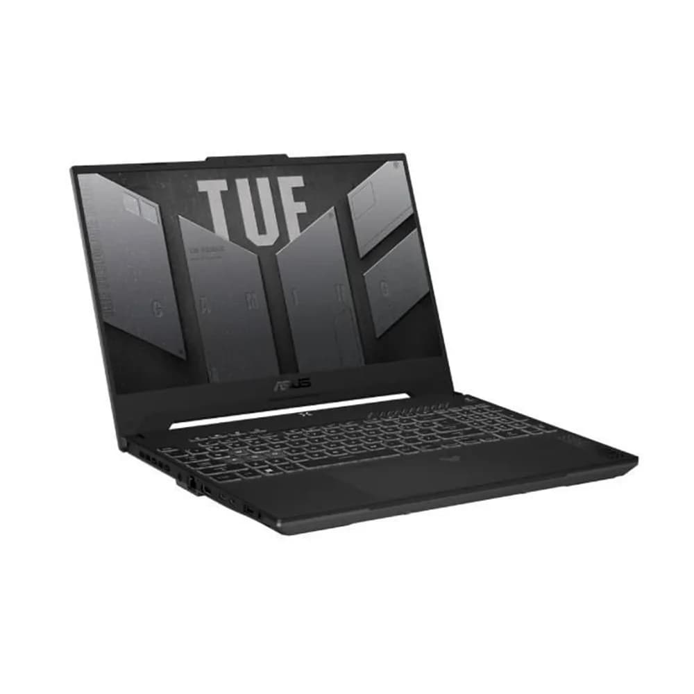 لپ تاپ ایسوس TUF Gaming F15 FX507ZC پردازنده Core i7 12700H رم 16GB حافظه 1TB گرافیک 4GB RTX 3050
