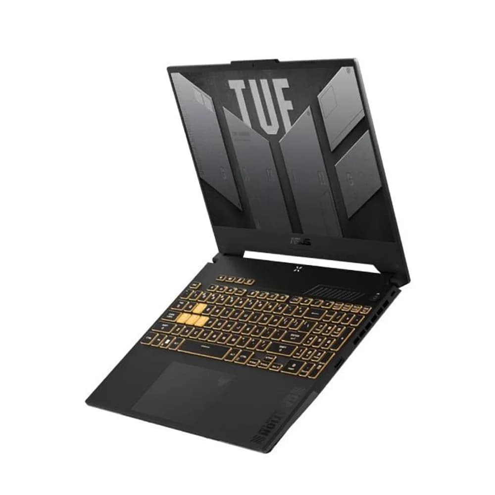 لپ تاپ ایسوس TUF Gaming F15 FX507ZC پردازنده Core i7 12700H رم 16GB حافظه 1TB گرافیک 4GB RTX 3050