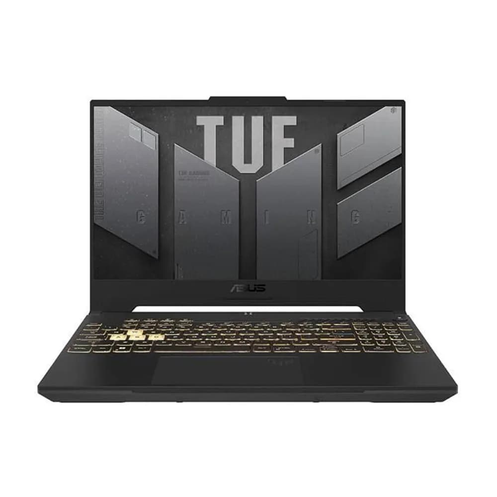 لپ تاپ ایسوس TUF F15 FX507ZC پردازنده Core i7 12700H رم 16GB حافظه 512GB گرافیک 4GB 3050