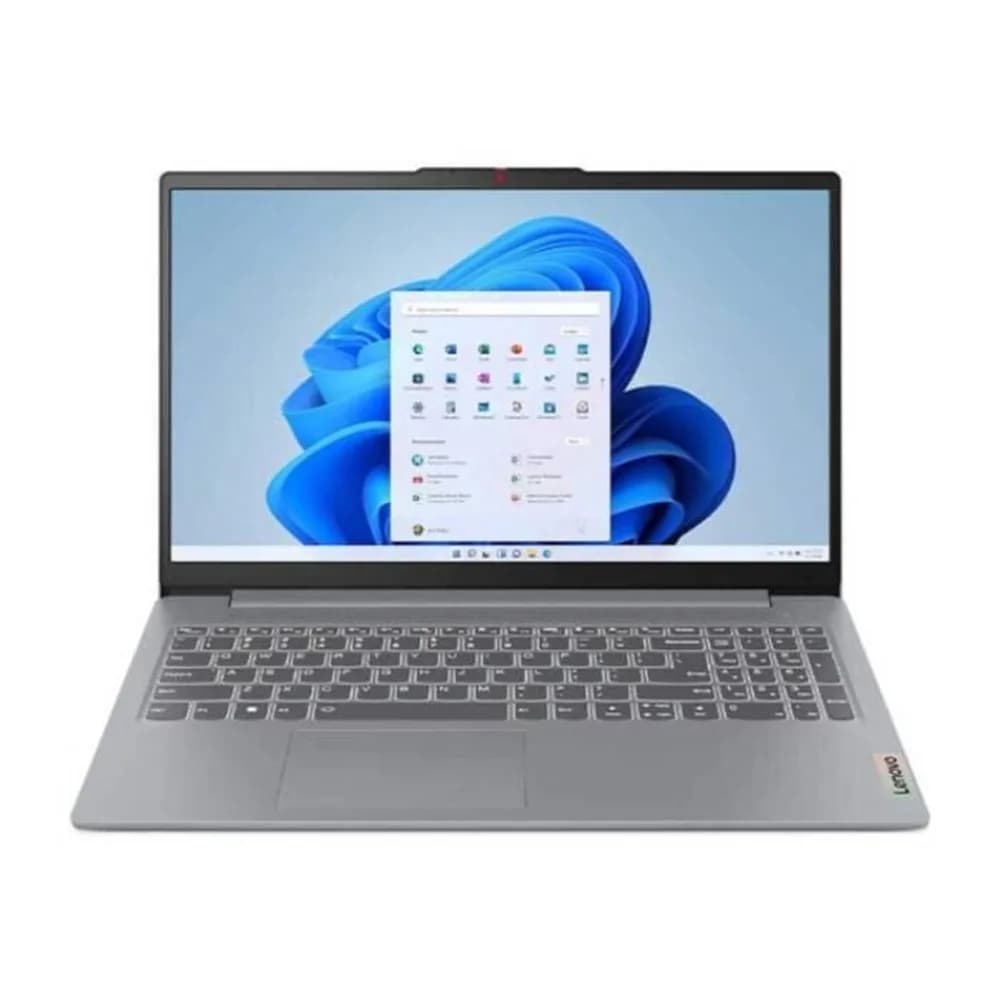 لپ تاپ لنوو 15.6 اینچی ideapad slim3 پردازنده i3 1315U رم 8gb حافظه 512 SSD گرافیک Intel