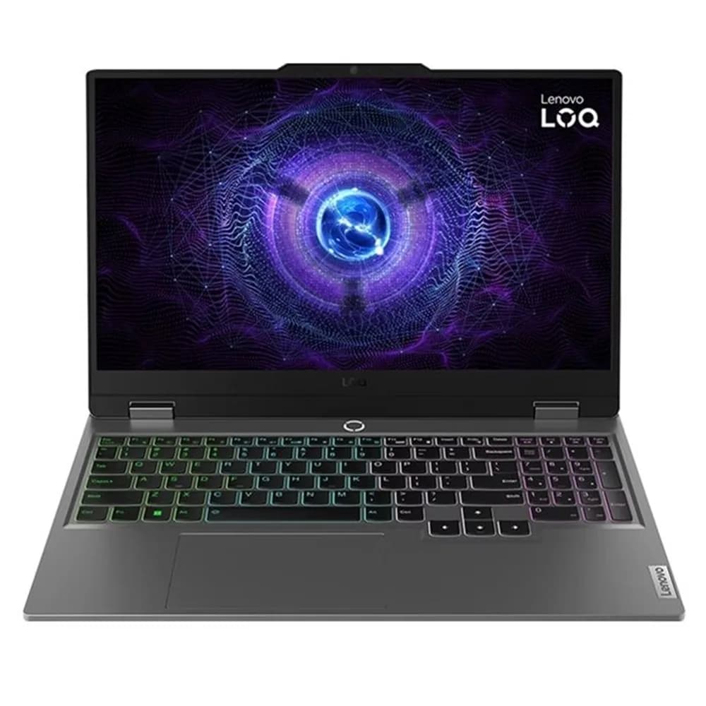 لپ تاپ گیمینگ لنوو LOQ 15IRX9 پردازنده Core i5 13450HX رم 24GB حافظه 512GB گرافیک 6GB RTX 3050