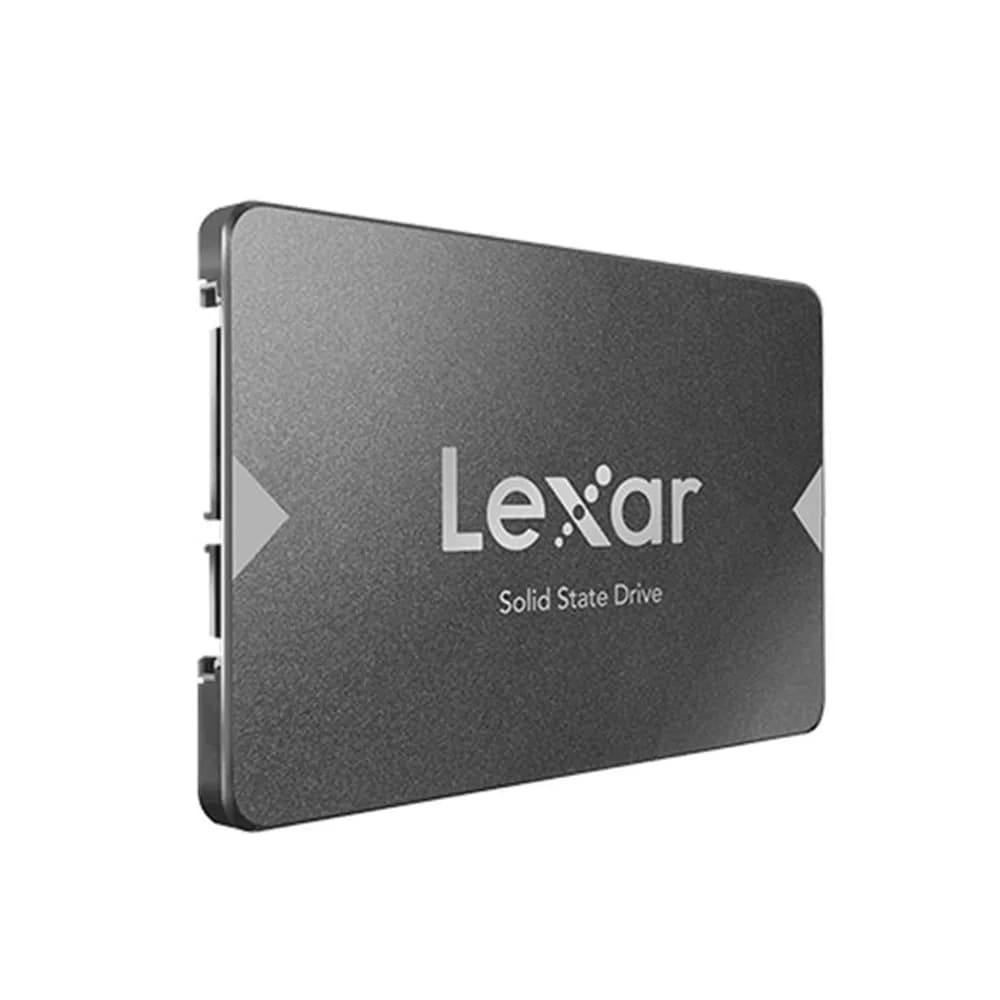 اس اس دی اینترنال لکسار NS100 ظرفیت 256 گیگابایت
