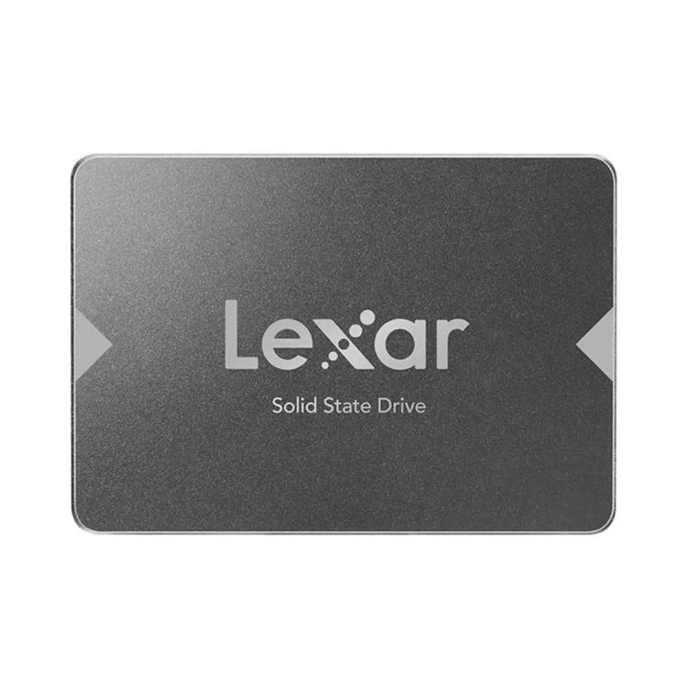 اس اس دی اینترنال لکسار NS100 ظرفیت 512 گیگابایت
