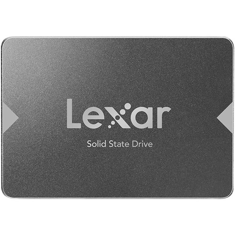 اس اس دی اینترنال لکسار NS100 ظرفیت 512 گیگابایت