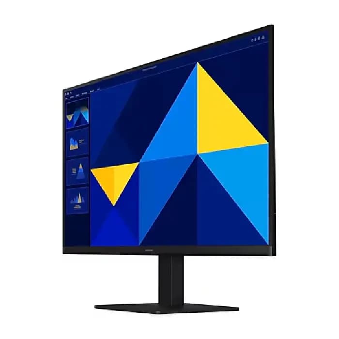 مانیتور 27 اینچ سامسونگ مدل Essential Monitor S3 S30GD LS27D300GAEXXS