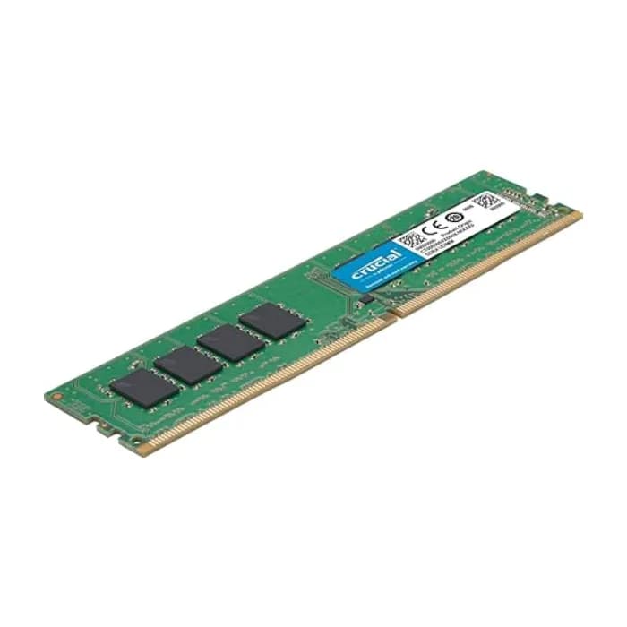 رم کامپیوتر کروشیال Crucial 16GB 2666MHz
