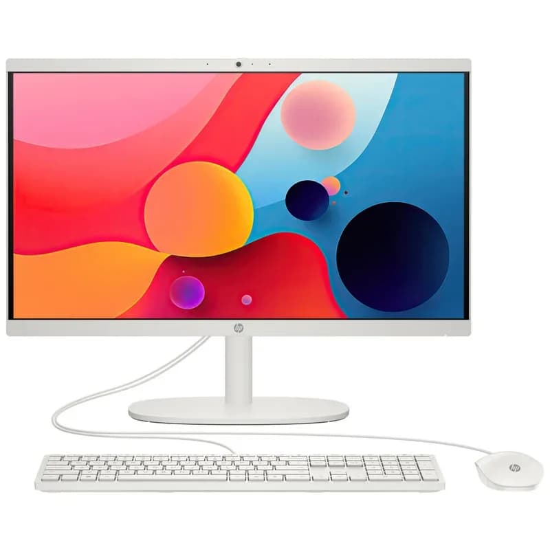 کامپیوتر All in One اچ پی DG0012nh - Core i3 N300 8GB 512GB Intel Graphics