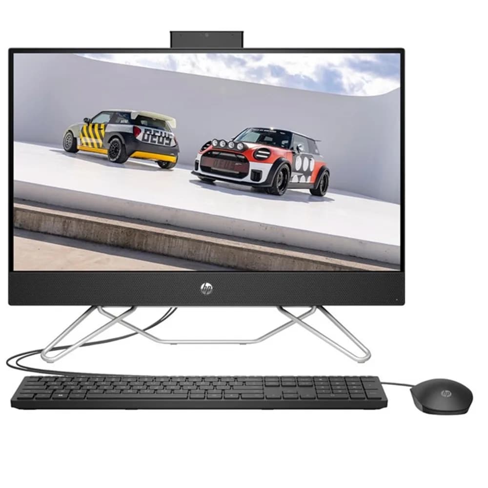 کامپیوتر All in One اچ پی CB1292nh - Core i3 1215U 4GB 256GB Intel Graphics