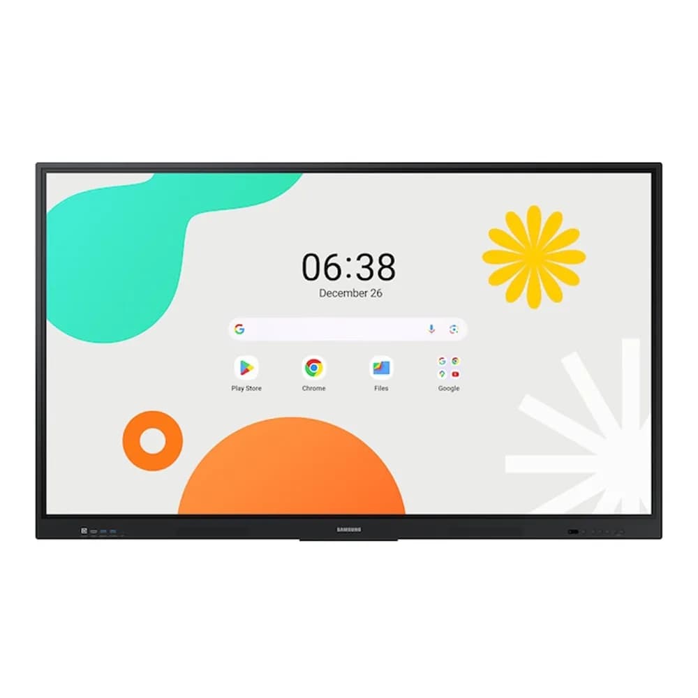 نمایشگر دیجیتال 75 اینچ سامسونگ Samsung LH75WAFWLGCXUE