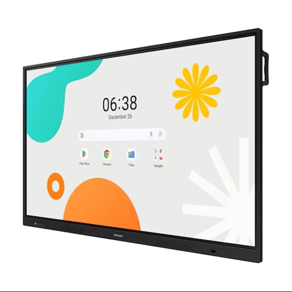 نمایشگر دیجیتال 75 اینچ سامسونگ Samsung LH75WAFWLGCXUE