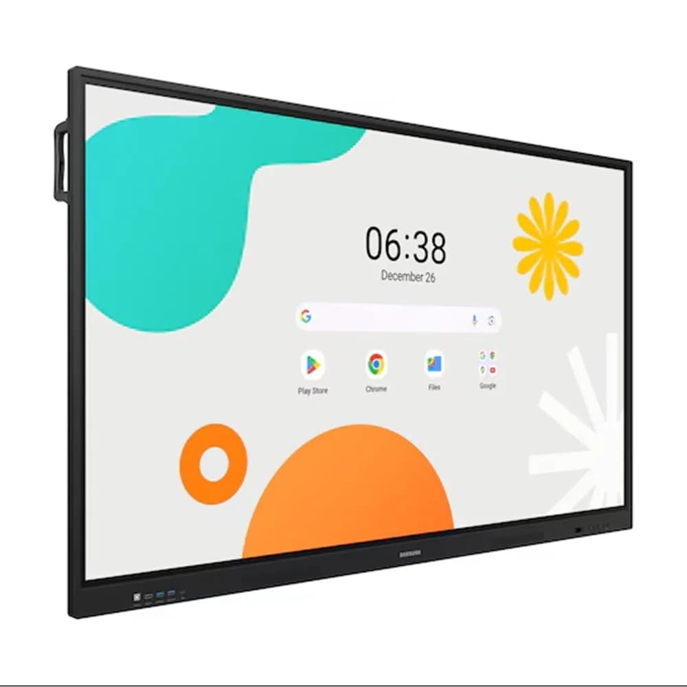 نمایشگر دیجیتال 75 اینچ سامسونگ Samsung LH75WAFWLGCXUE
