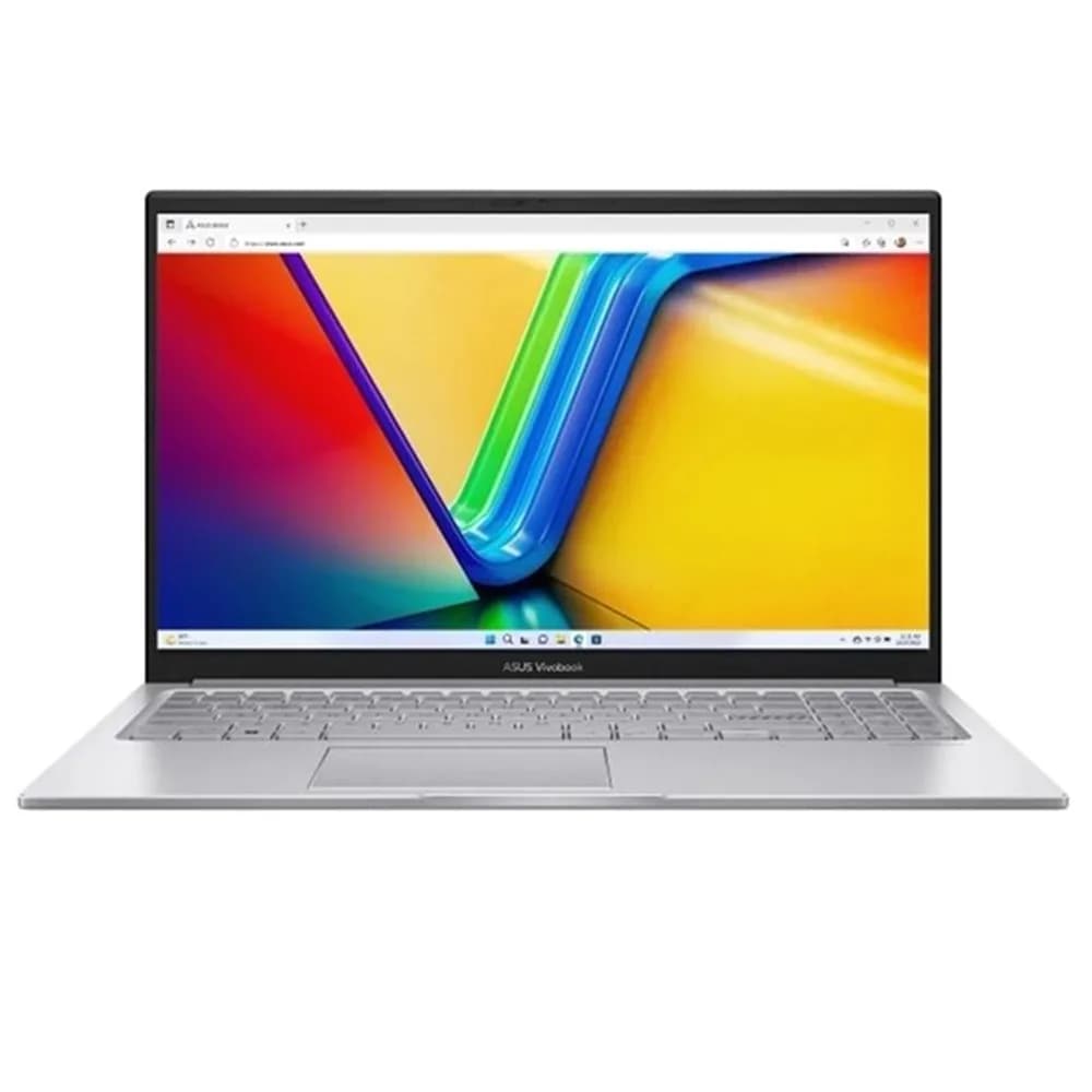 لپ تاپ ایسوس 15.6  اینچی مدل Vivobook A1504VA پردازنده Core i7 1355 رم 16GB حافظه 512GB SSD گرافیک Intel