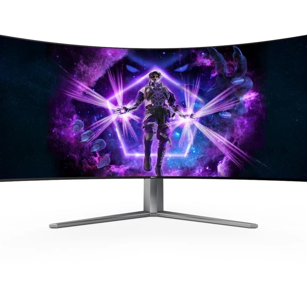 مانیتور گیمینگ 45 اینچ AOC مدل AOC AGON Pro AG456UCZD