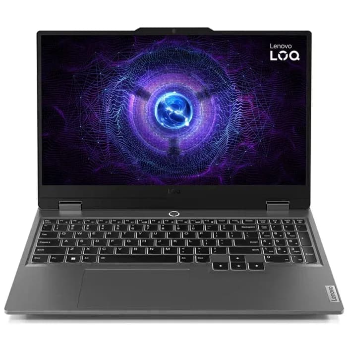 لپ تاپ 15.6 اینچی لنوو مدل LOQ پردازنده i5 13450HX رم 16GB DDR5 حافظه 512SSD گرافیک 6GB 3050