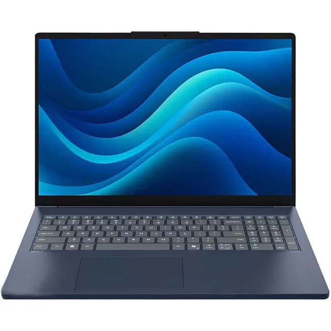 لپ تاپ 16 اینچی لنووIdeapad slim3 پردازنده I5 13420 رم 16GB DDR 5 حافظه 512 SSD گرافیک IRIS - کاستوم شده