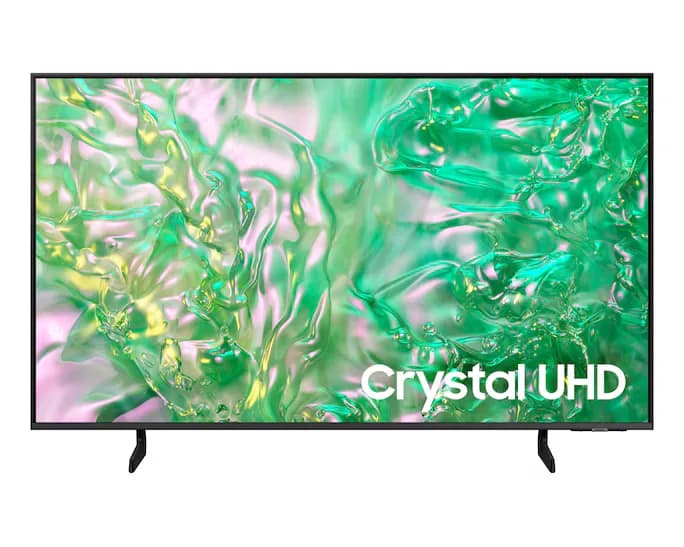 تلویزیون هتل 65 اینچ سامسونگ HU8000F UHD 4K