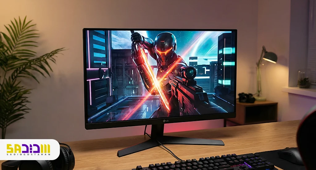 بهترین مانیتور 24
