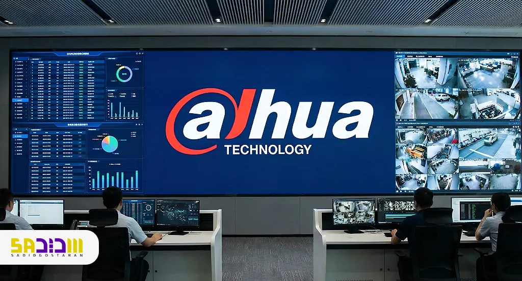 بهترین برندهای ویدئو وال