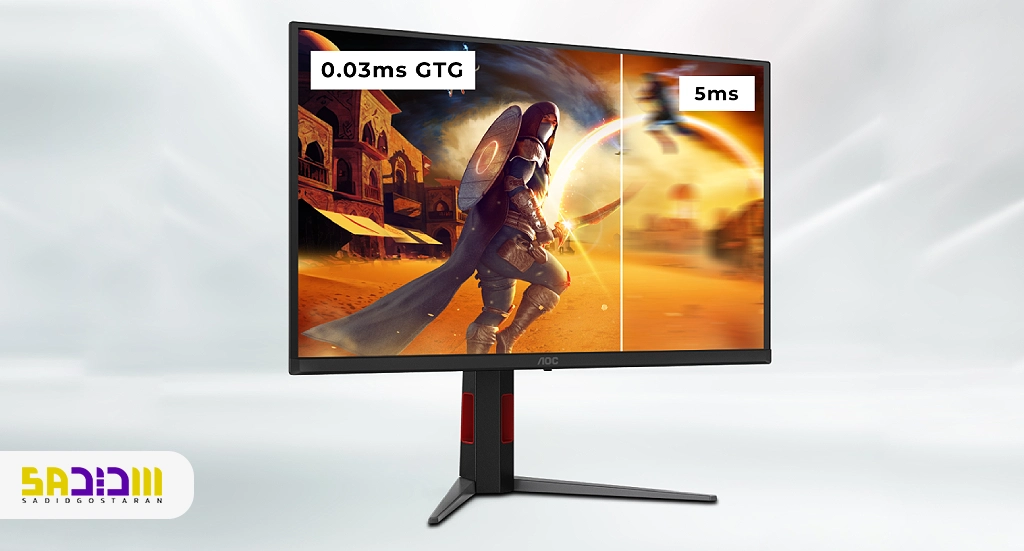 بهترین مانیتور ارزان برای PS5