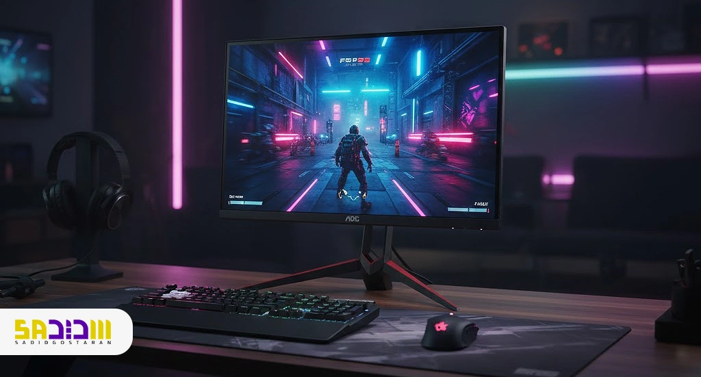 بهترین مانیتورهای ۲۴ اینچ بازار