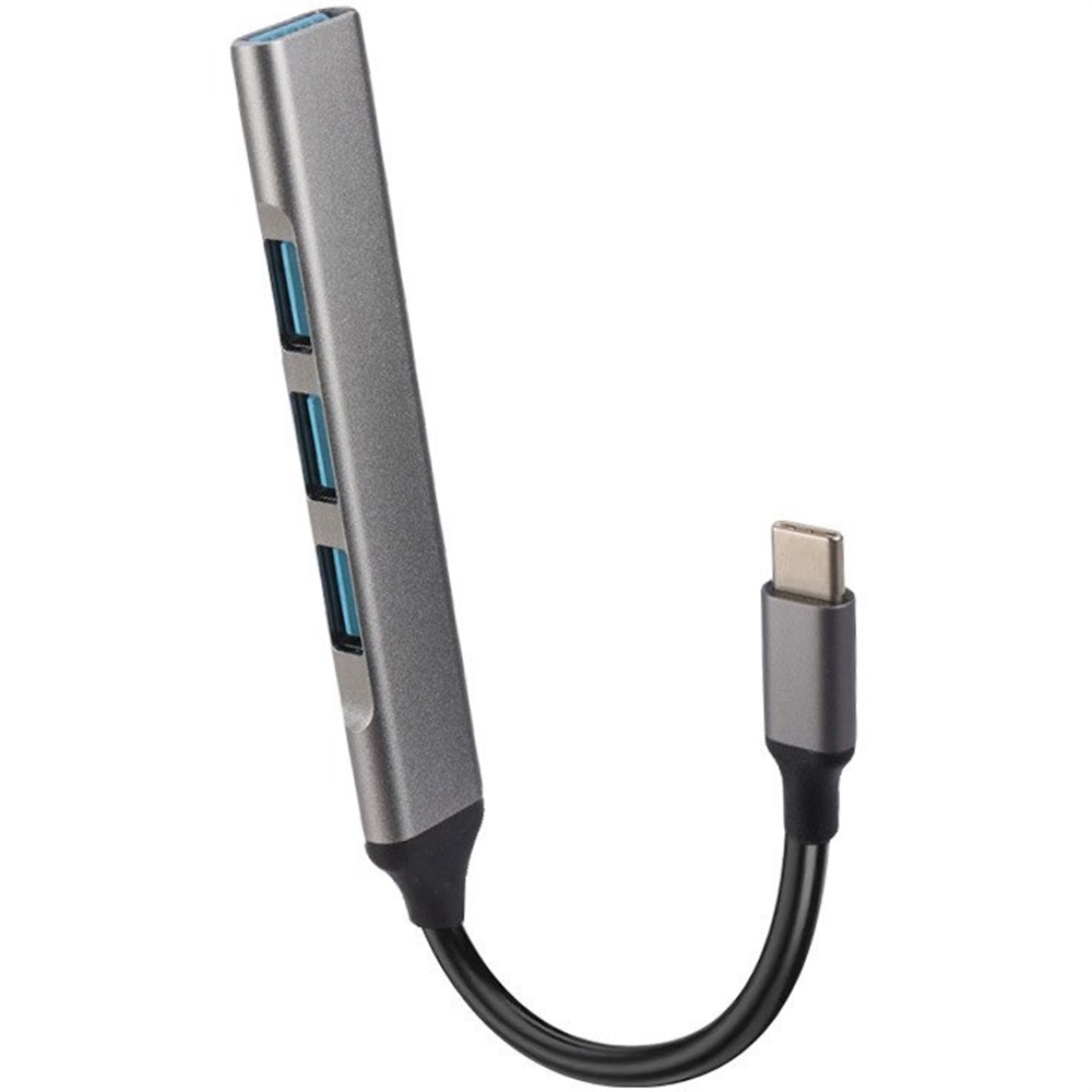 هاب 4 پورت USB3.0/USB2.0 مدل C-9701 - 3