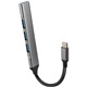 SADID Usb Hub C-9701 Type-C USB3.0/USB2.0 4Port - 3