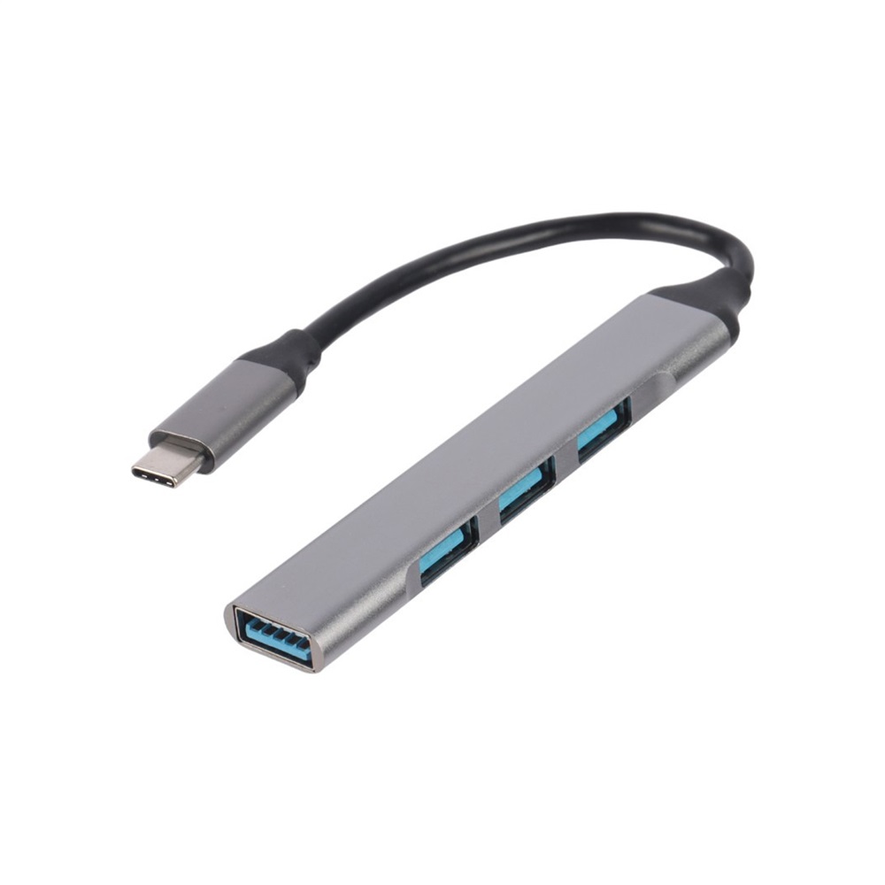 هاب 4 پورت USB3.0/USB2.0 مدل C-9701