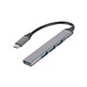SADID Usb Hub C-9701 Type-C USB3.0/USB2.0 4Port