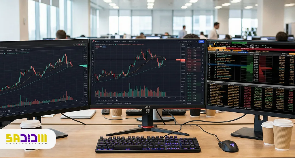 بهترین مانیتورها برای ترید
