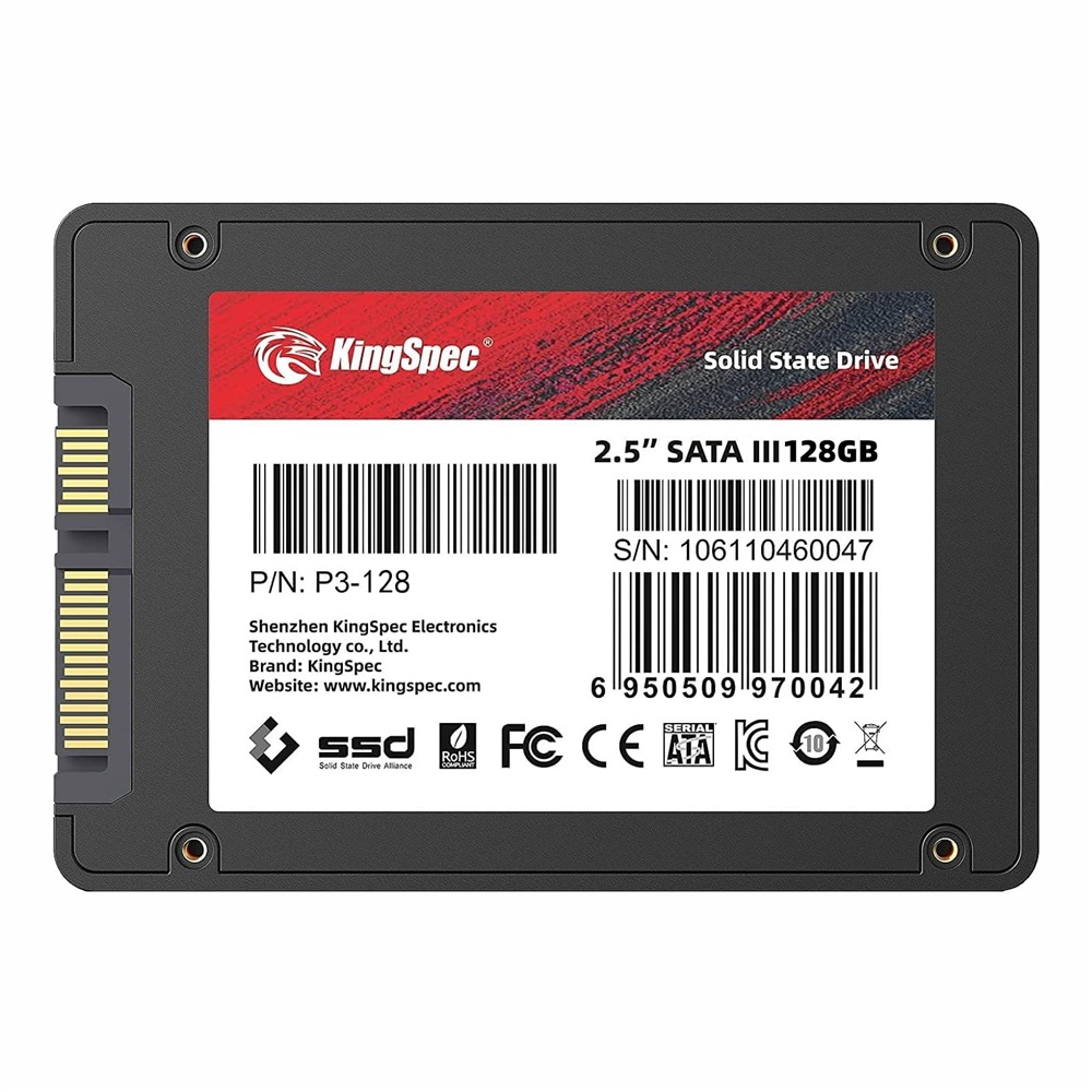 اس اس دی اینترنال کینگ اسپک مدل P3 ظرفیت 128 گیگابایت - 2