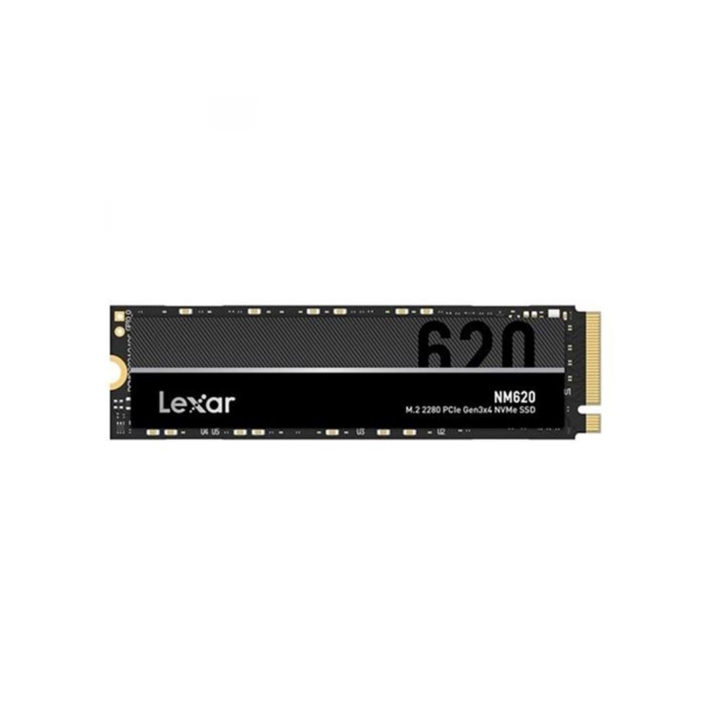 اس اس دی اینترنال لکسار NM620 ظرفیت 256 گیگابایت