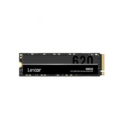 اس اس دی اینترنال لکسار NM620 ظرفیت 256 گیگابایت