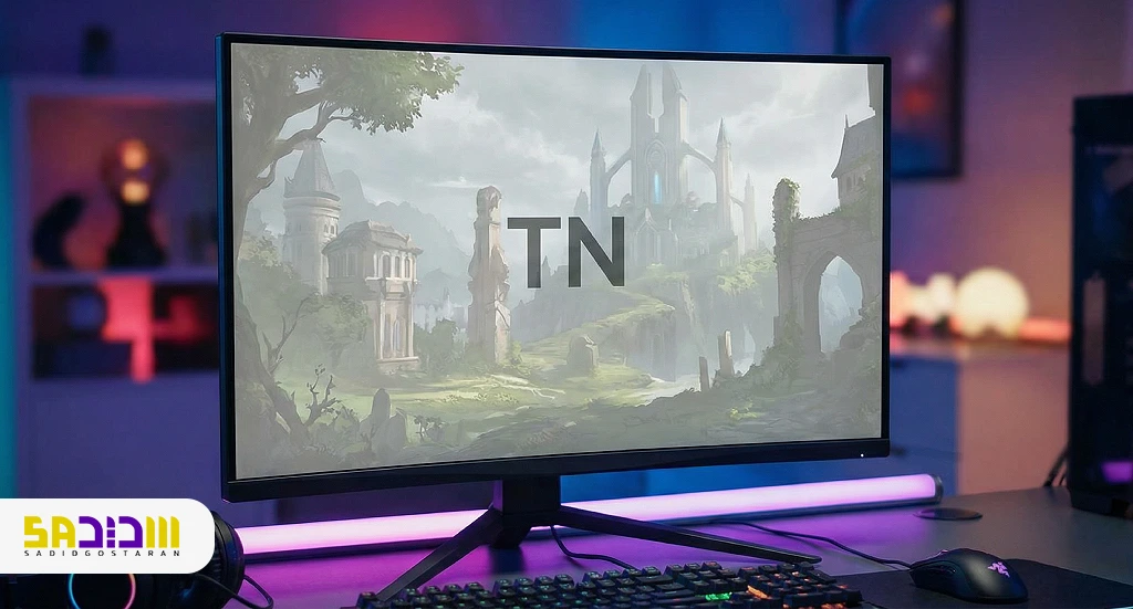 بررسی انواع پنل های مانیتور