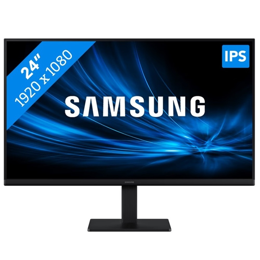 مانیتور گیمینگ 24 اینچ سامسونگ مدل Odyssey G3 G30D LS24D302GAUXEN