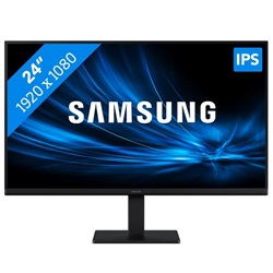 مانیتور 24 اینچ سامسونگ مدل Essential S3 LS24D302GAUXEN