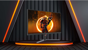 معرفی مانیتور گیمینگ AOC مدل 24G11E