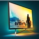 Philips Momentum 326M6FJSB 32 Inch Full QHD 5Ms 60Hz IPS Monitor - 4